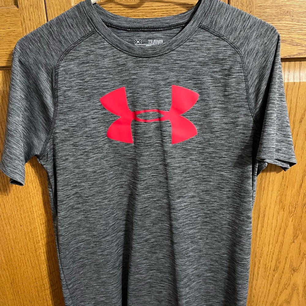 Youth Under Armour T-Shirt